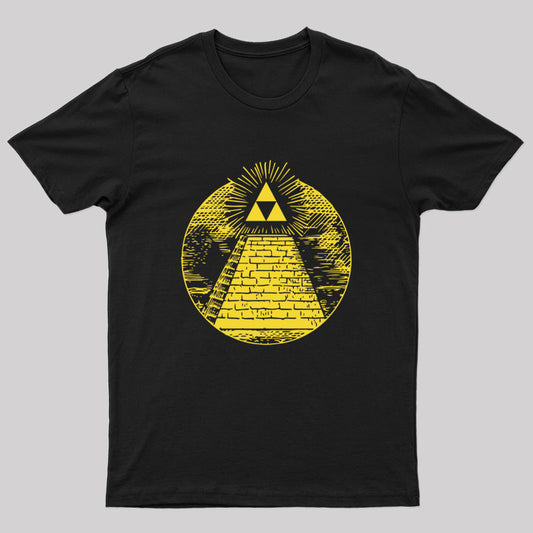 Zelda - Wake up Hyrule T-Shirt