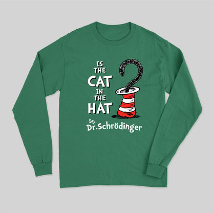Is the Cat in the Hat Long Sleeve T-Shirt