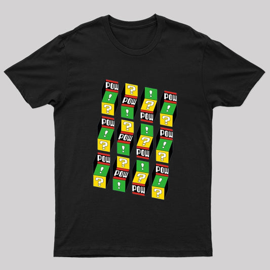 Opti Block Bros.  T-Shirt