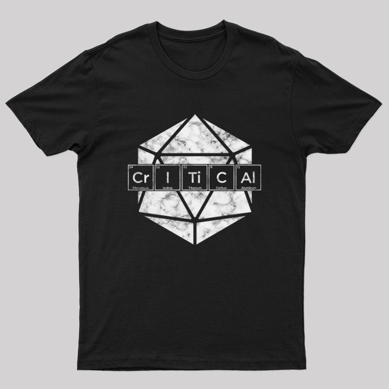 Periodically Critical T-Shirt