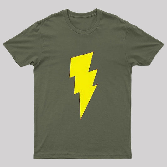 Captain Shazam! Symbol T-Shirt