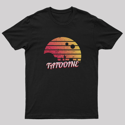 Tatooine Sunset Vintage T-Shirt