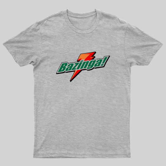 Bazinga Geek T-Shirt