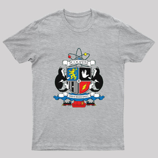 Coat of Arms Shield T-Shirt
