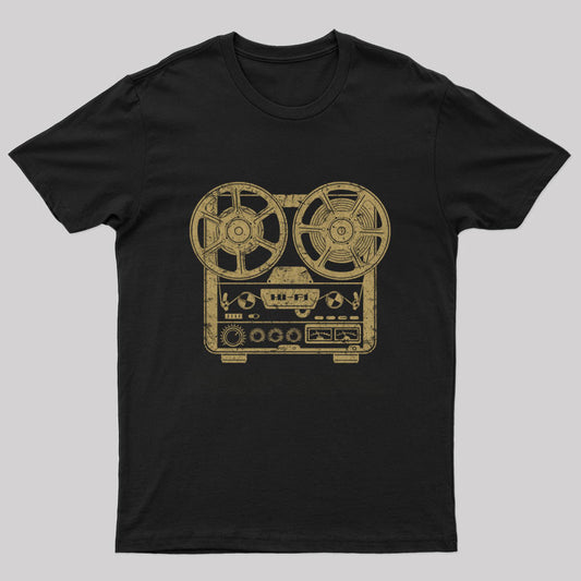 Really Reel To Reel T-Shirt