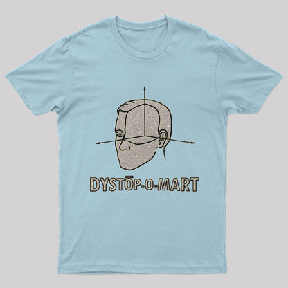 Dystopomart Geek T-Shirt