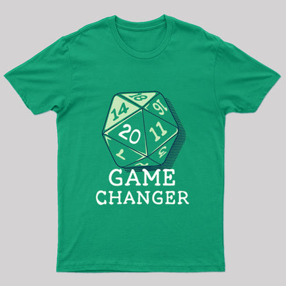 Game Changer T-shirt