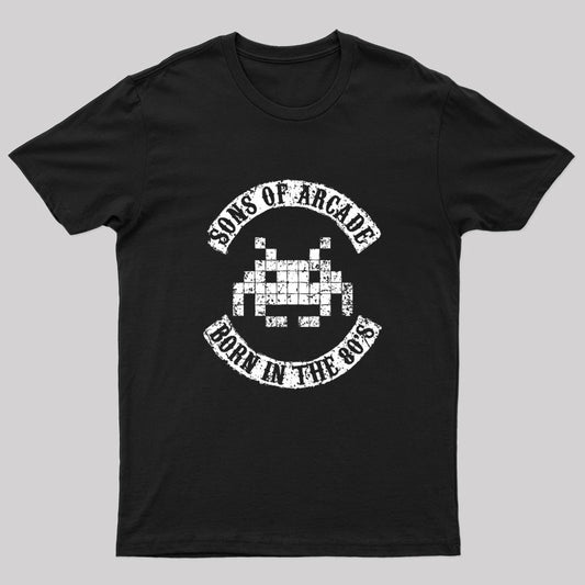 Sons of Arcade T-Shirt