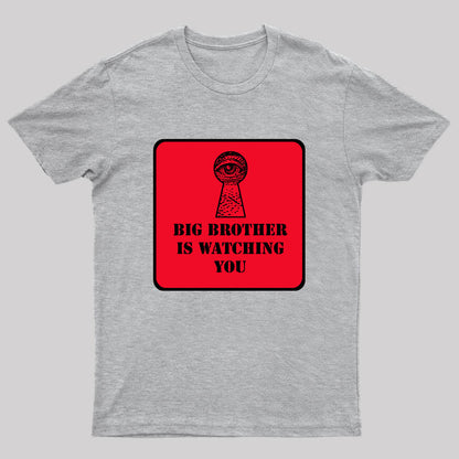 Big Brother is Watching You T-Shirt