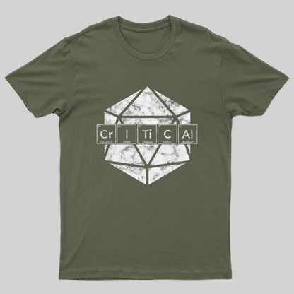 Periodically Critical T-Shirt