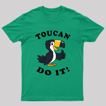 Toucan Do It T-Shirt