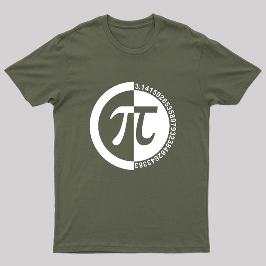 Pi Day Nerd T-Shirt