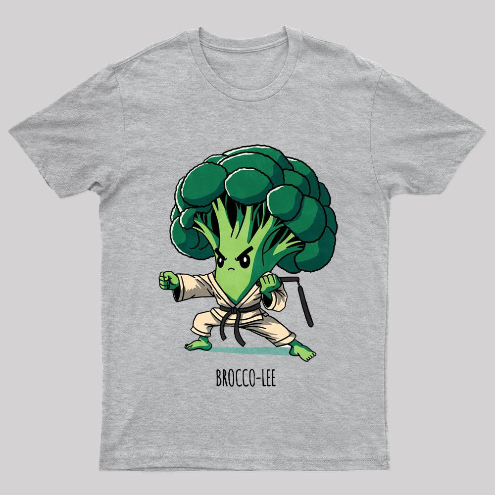 Brocco Lee Nerd T-Shirt