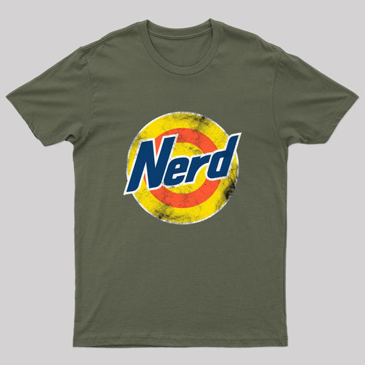 Simplicity Nerd T-Shirt