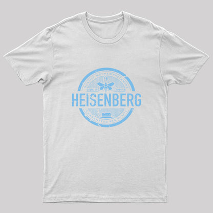 Heisenberg Quality Geek T-Shirt