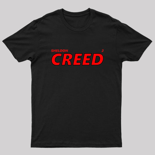 Creed Geek T-Shirt