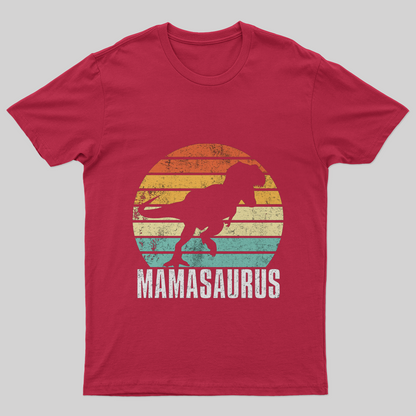 Mamasaurus - Mother's Gift Mother's Day Essential T-Shirt