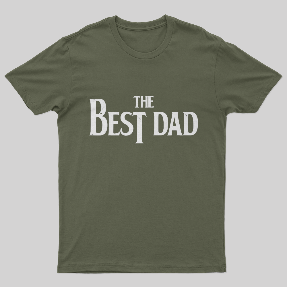 The Fab Dad T-Shirt-Geeksoutfit-Father's Day,geek,Star Wars,t-shirt