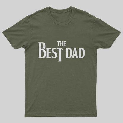 The Fab Dad T-Shirt-Geeksoutfit-Father's Day,geek,Star Wars,t-shirt