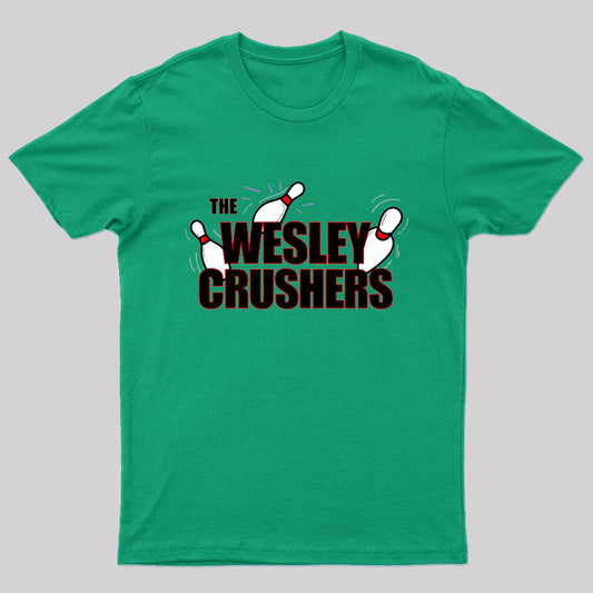 The Wesley Crushers T-Shirt