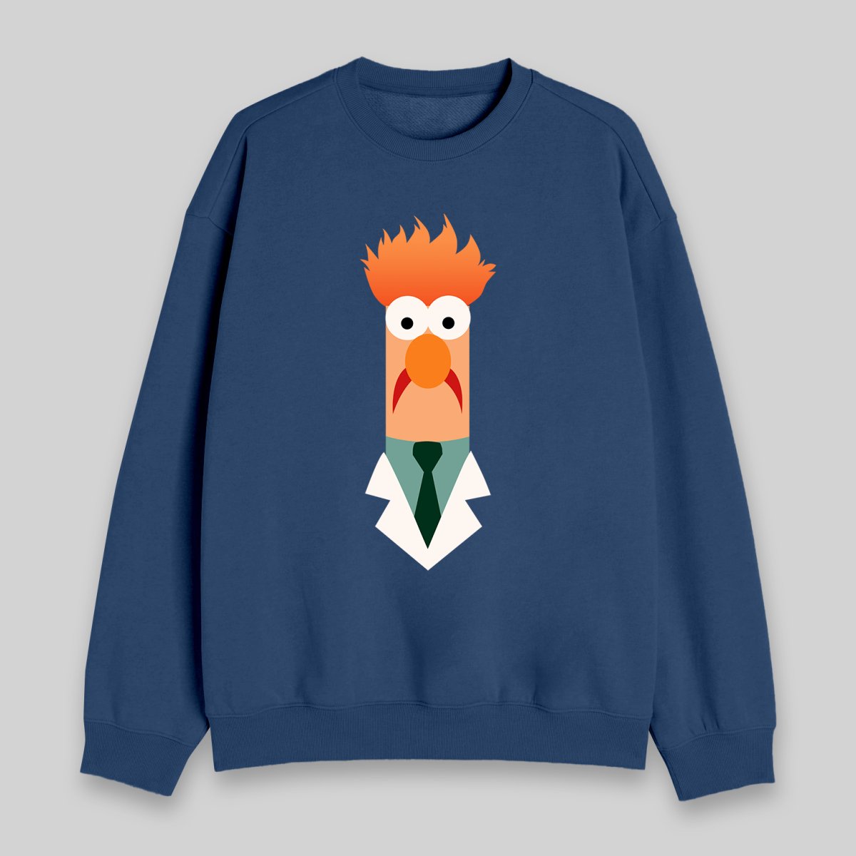 Beaker Sweatshirt - Geeksoutfit