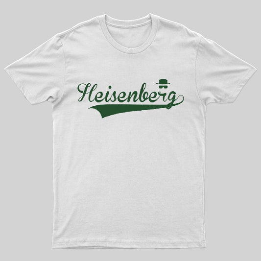 Heinsenberg T-Shirt - Geeksoutfit
