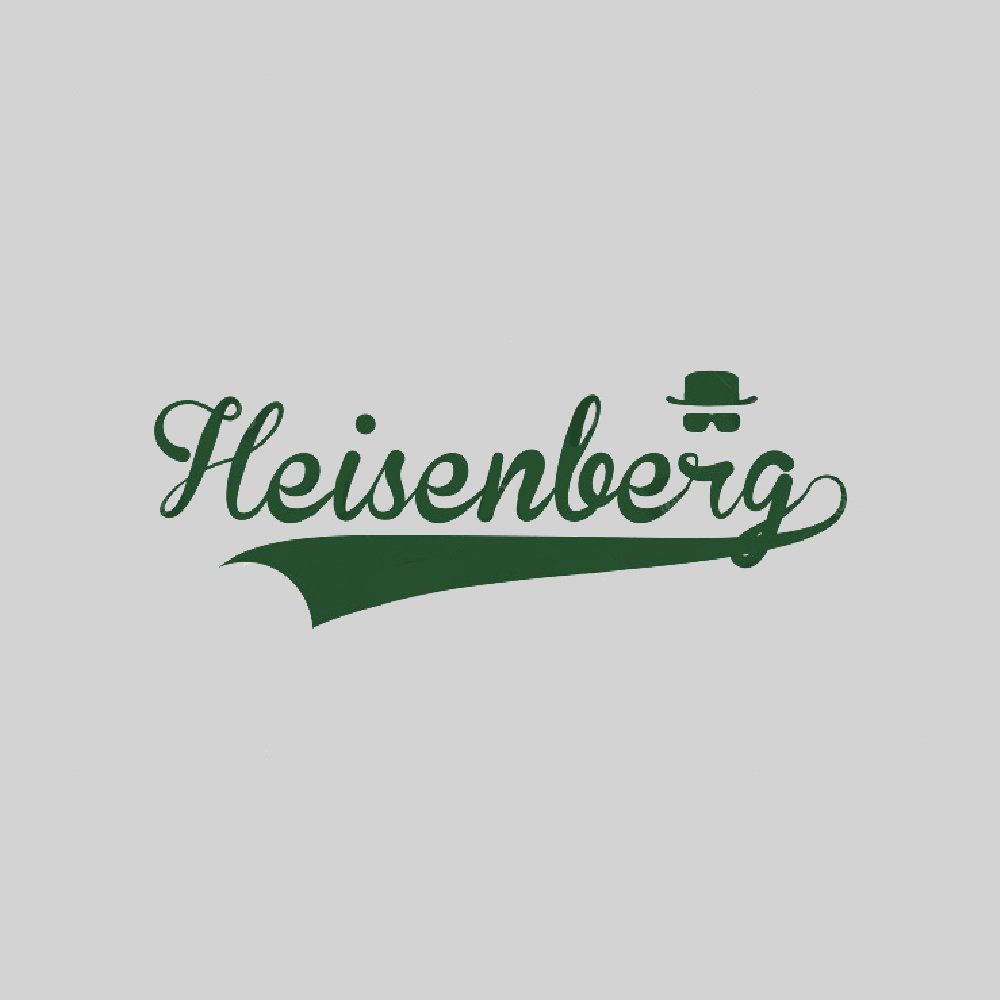 Heinsenberg T-Shirt - Geeksoutfit