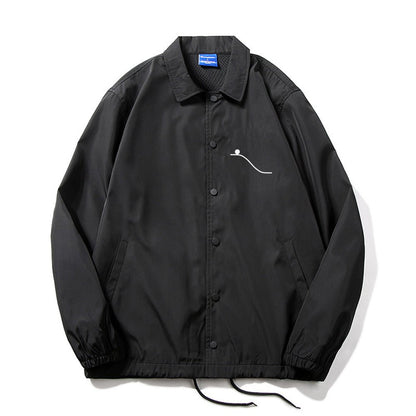 I Have Potential Energy Coach Jacket - Geeksoutfit