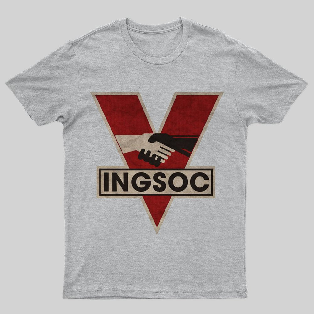 INGSOC T-Shirt - Geeksoutfit