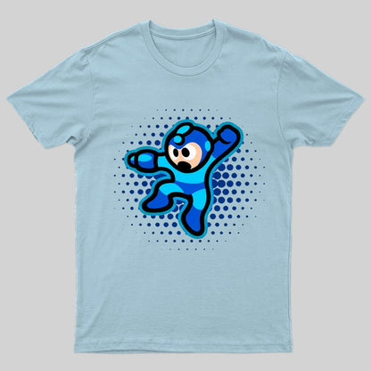 Megaman T-Shirt - Geeksoutfit