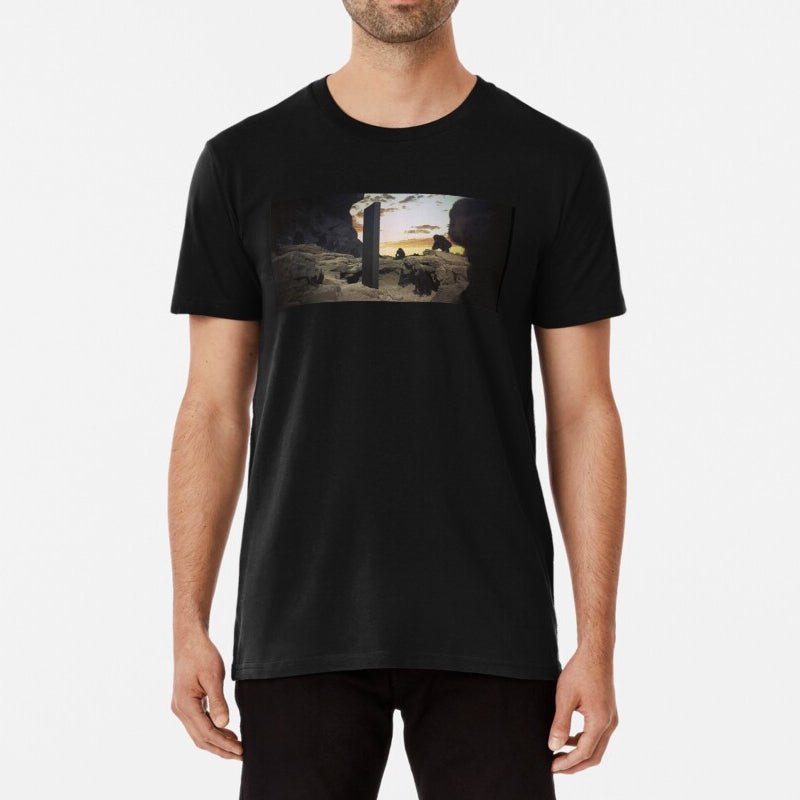 Monolith desert T-Shirt - Geeksoutfit