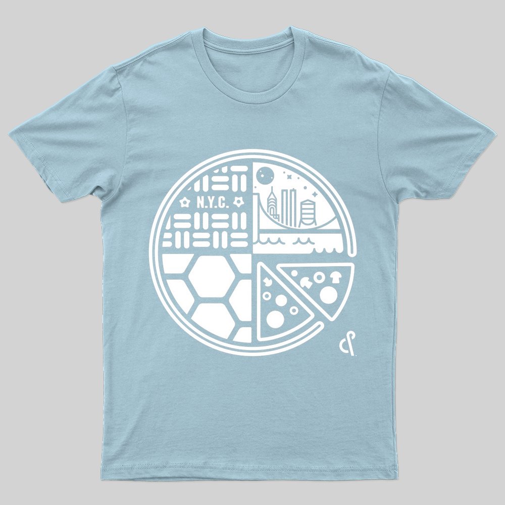 NYC 1984 T-shirt - Geeksoutfit