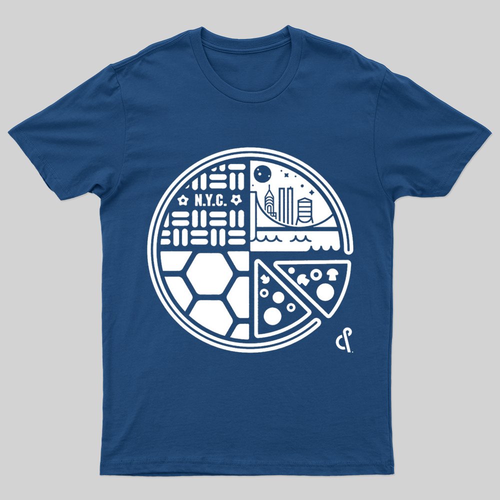 NYC 1984 T-shirt - Geeksoutfit