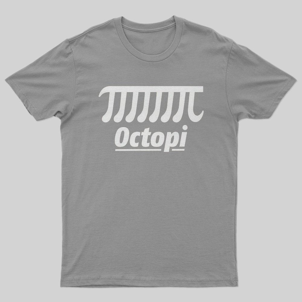 Octopi T-Shirt - Geeksoutfit