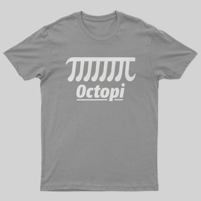 Octopi T-Shirt - Geeksoutfit