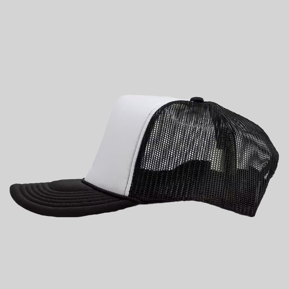 Pi-rate Trucker Hat - Geeksoutfit