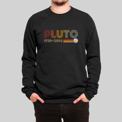 PLUTO Sweatshirt - Geeksoutfit