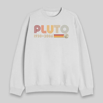 PLUTO Sweatshirt - Geeksoutfit