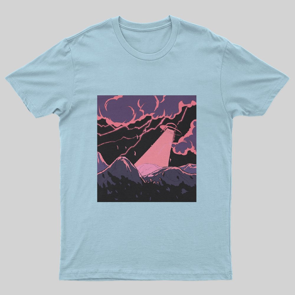 Thunderstorm T-Shirt - Geeksoutfit