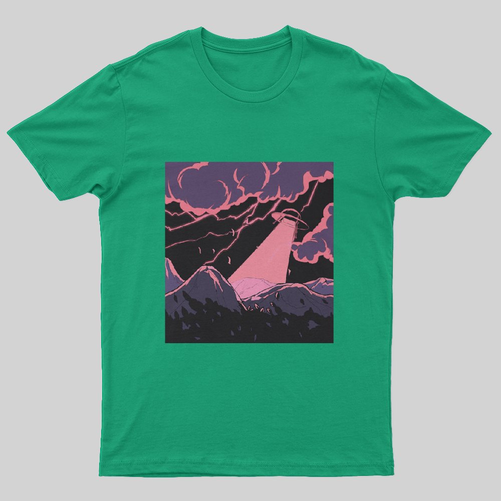 Thunderstorm T-Shirt - Geeksoutfit
