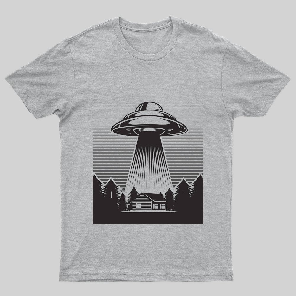 UFO T-Shirt - Geeksoutfit