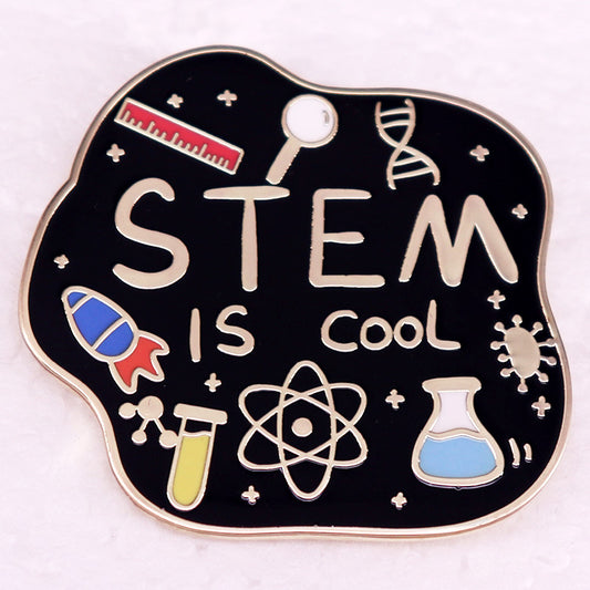 Science and Technology Engineering Pins