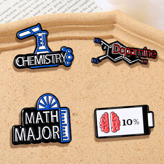 Chemical Biology Series Pins