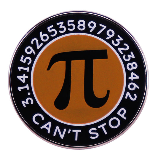 Pi Can't Stop Pins