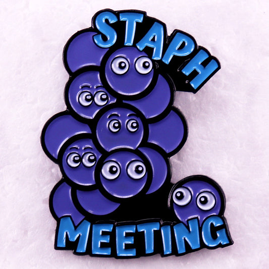 Staphylococcus Pins