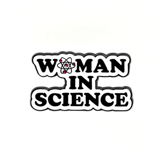Women in Science Pins