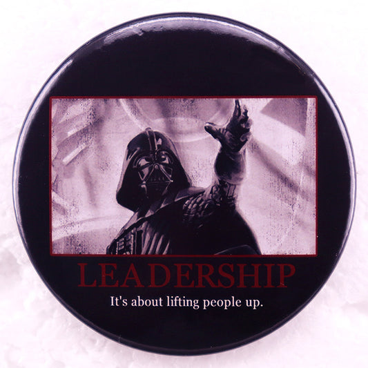 Leadership Pins