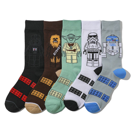 Star Wars Men's Socks