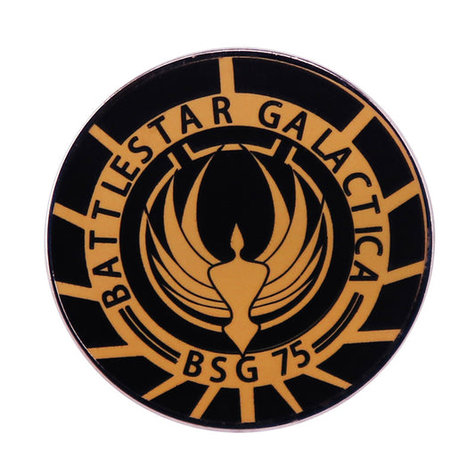 Battlestar Galactica Pins