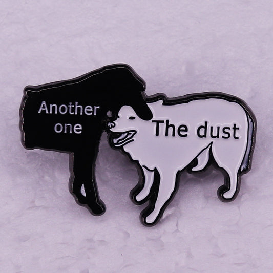 Anothor One The Dust Pins